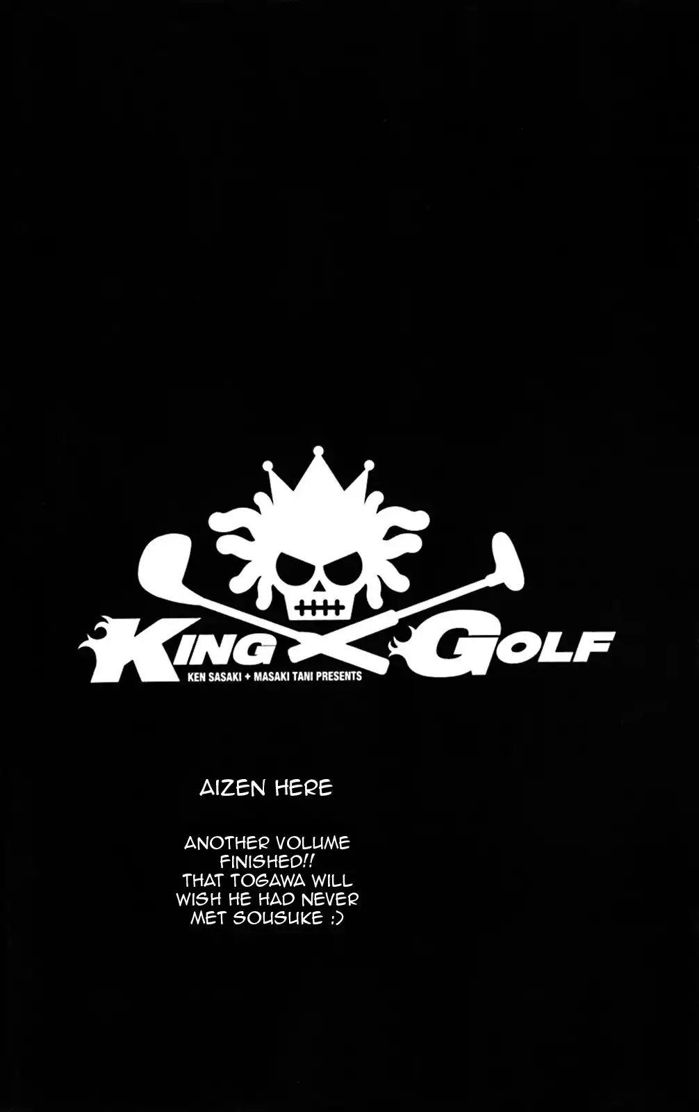 King Golf Chapter 48 20